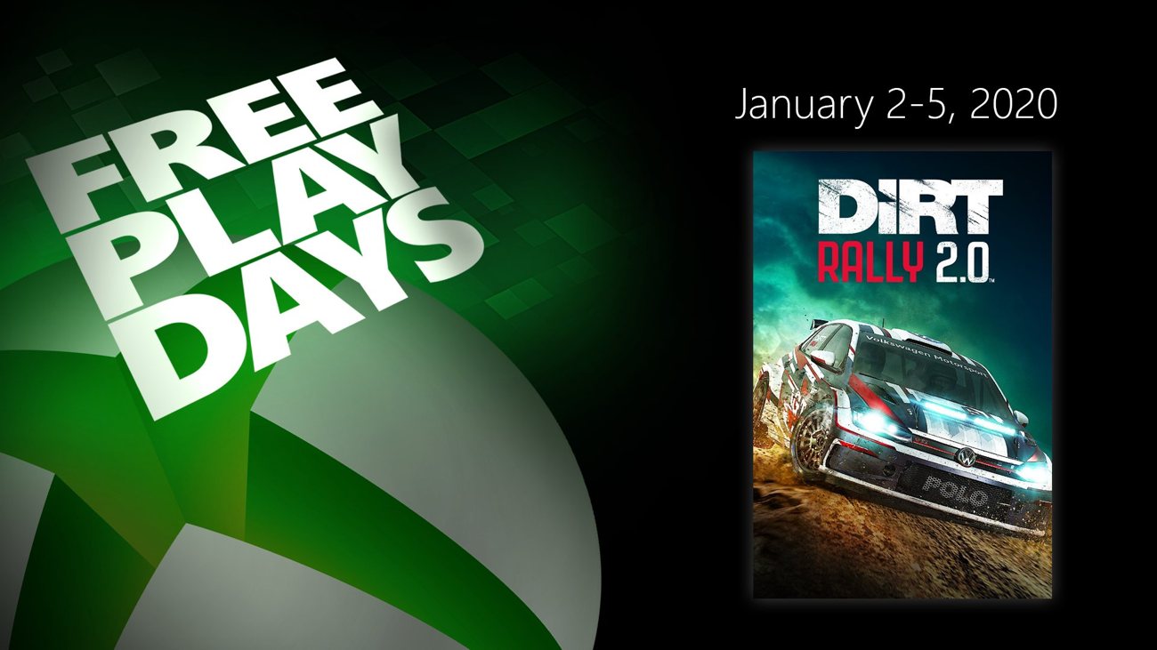 Free Play Days - DiRT Rally 2.0