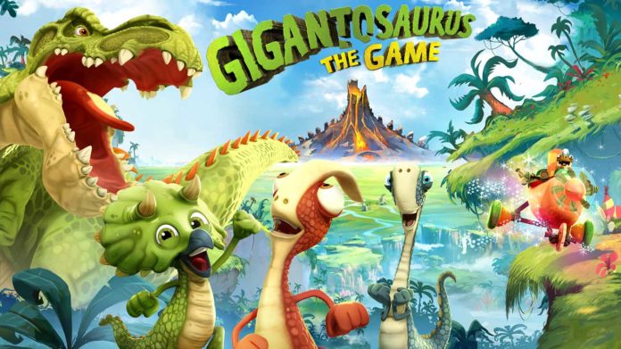 Gigantosaurus Gigantosaurus