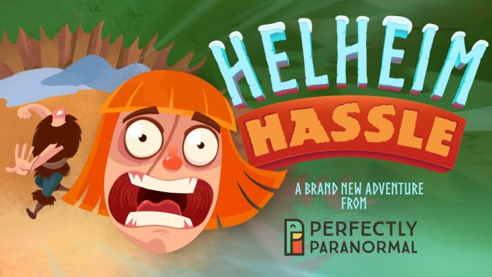 Helheim Hassle Helheim Hassle