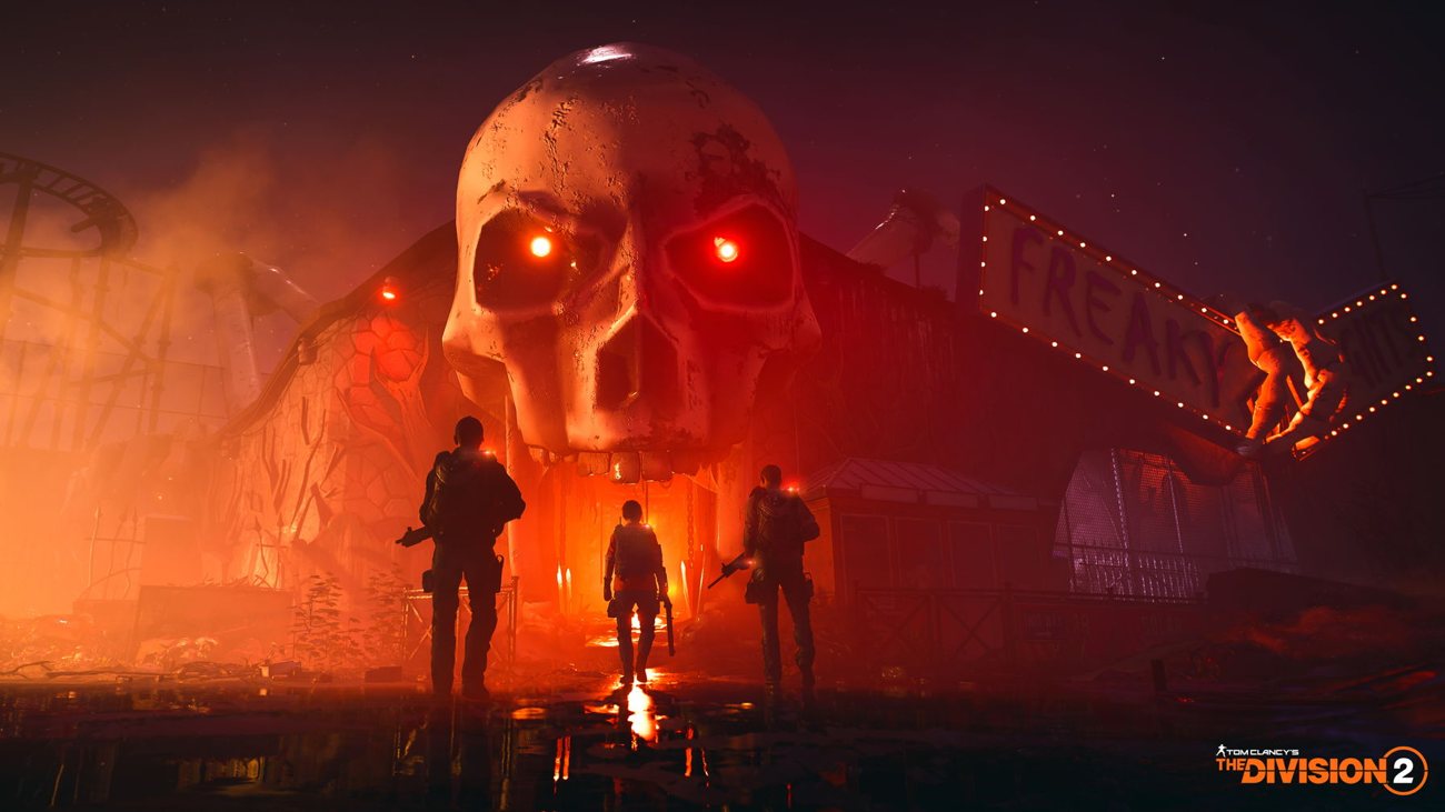 The Division 2: Episode 3 - Coney Island