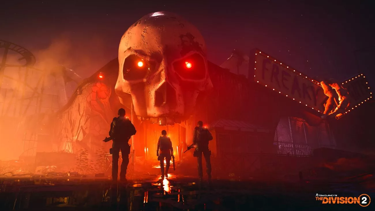 The Division 2: Episode 3 - Coney Island