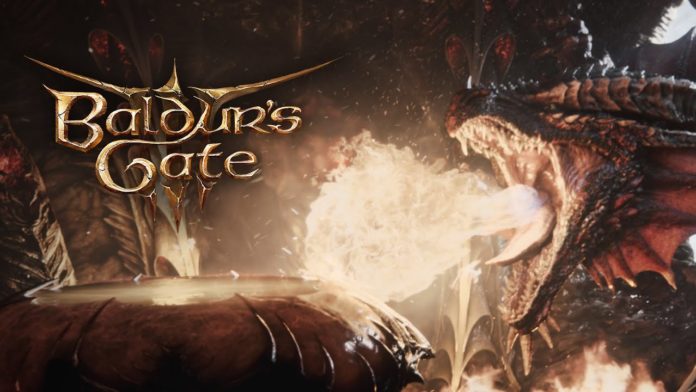 Baldur's Gate 3 Baldur's Gate 3