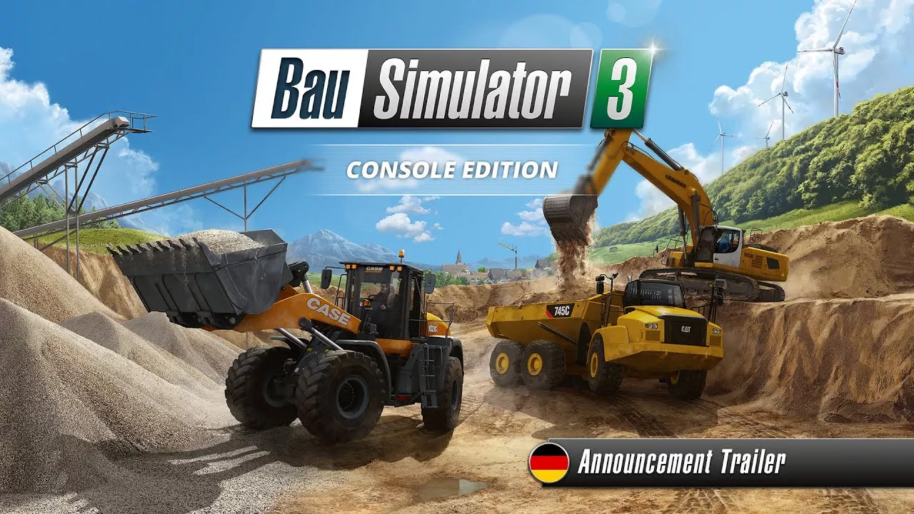 Bau-Simulator 3 – Console Edition