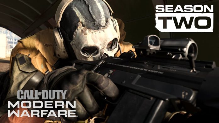 Call of Duty: Modern Warfare - Saison 2 Call of Duty: Modern Warfare - Saison 2