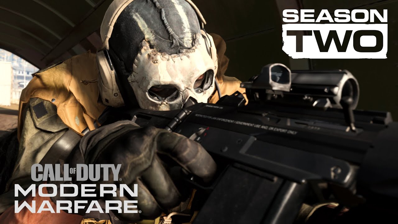 Call of Duty: Modern Warfare - Saison 2