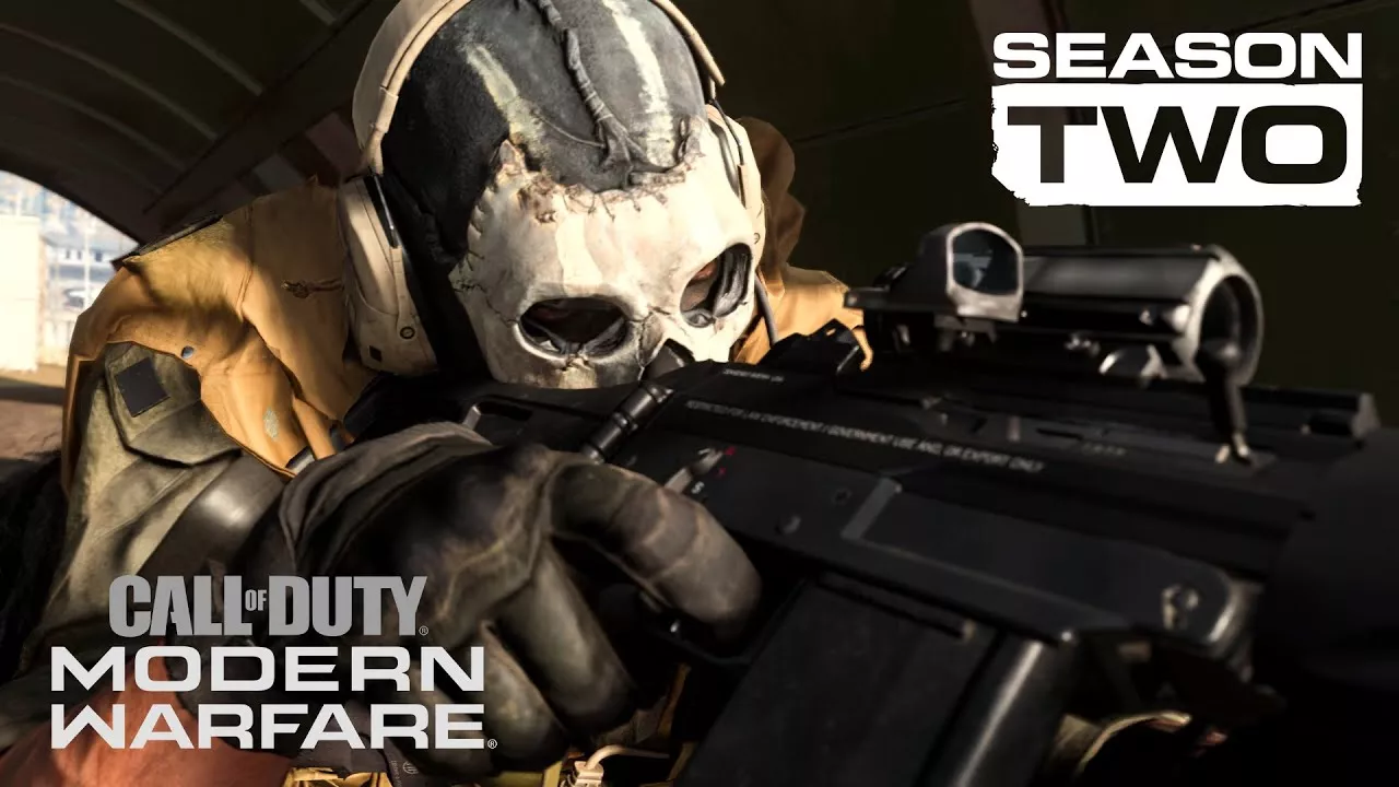Call of Duty: Modern Warfare - Saison 2