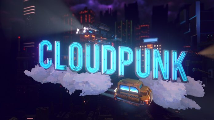 Cloudpunk Cloudpunk