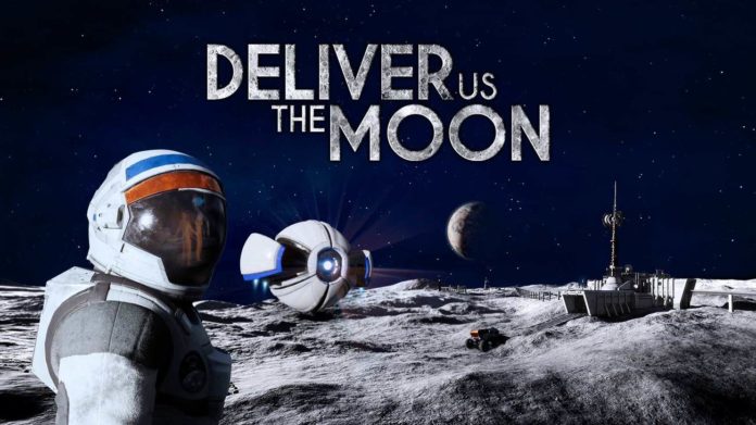 Deliver Us The Moon Deliver Us The Moon