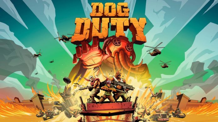 Dog Duty Dog Duty