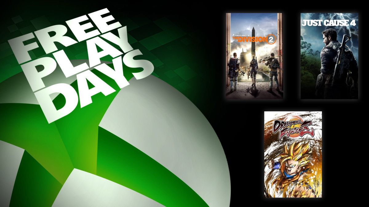 Free Play Days