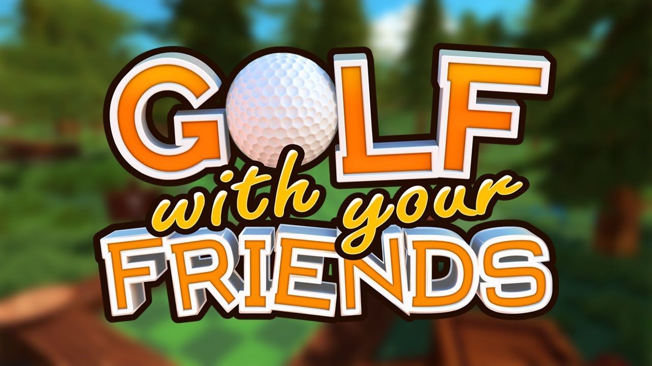 Golf with your Friends