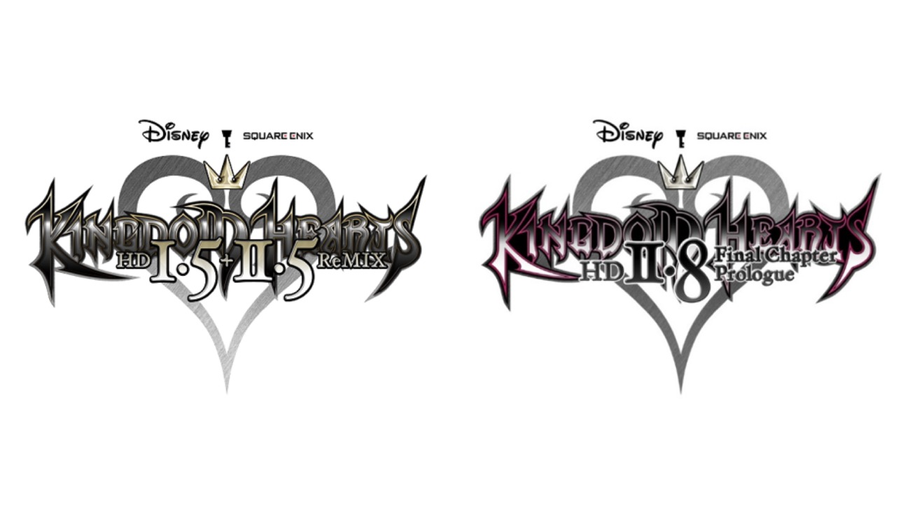 KINGDOM HEARTS