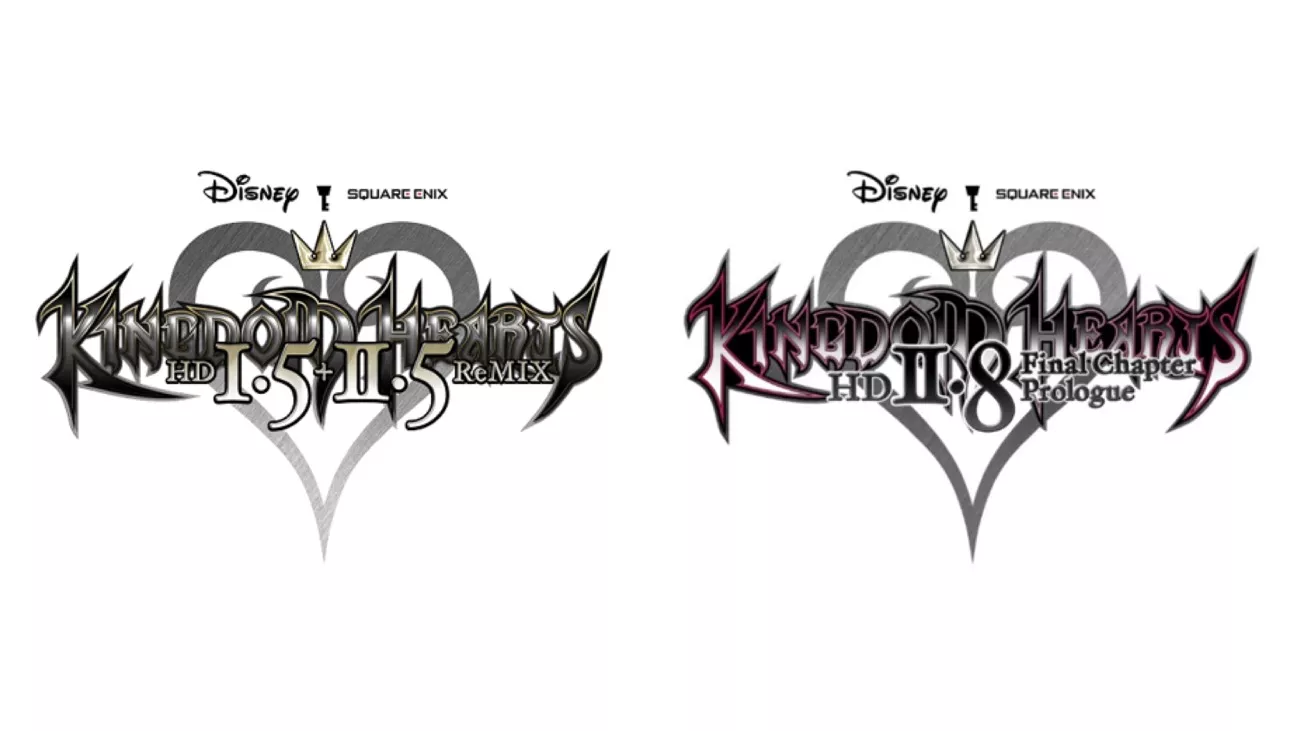 KINGDOM HEARTS