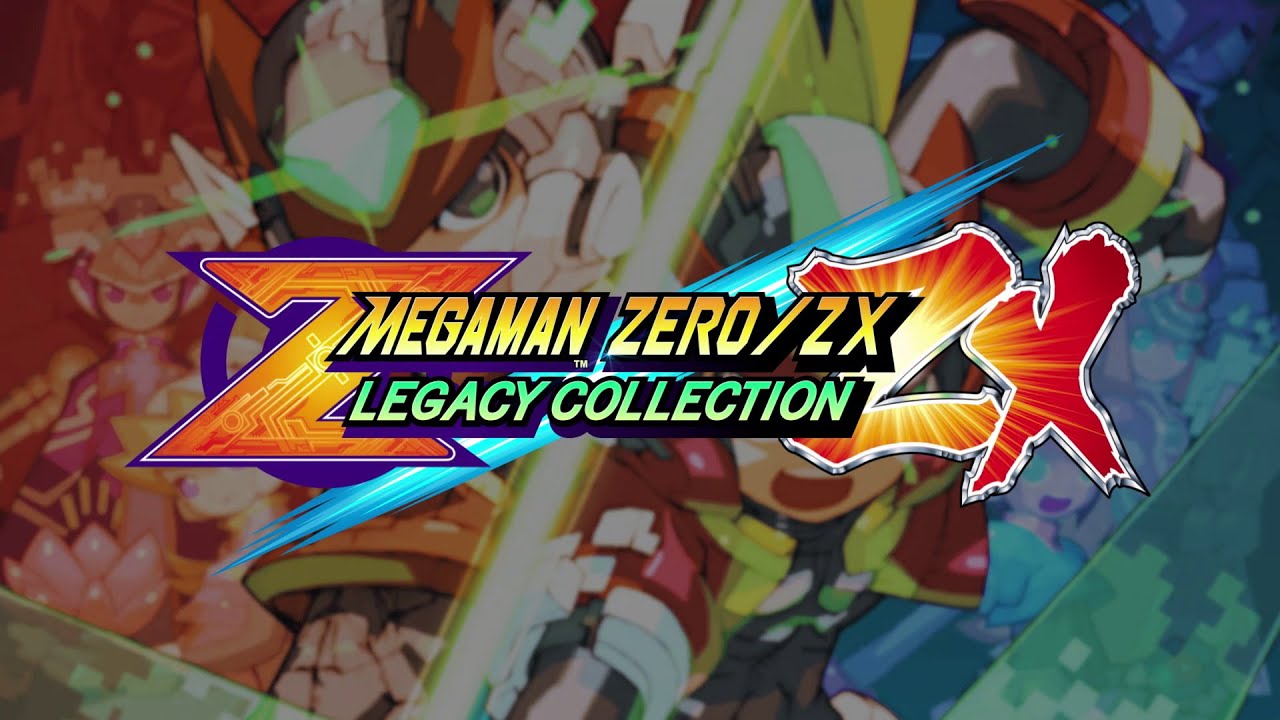 Mega Man Zero/ZX Legacy Collection