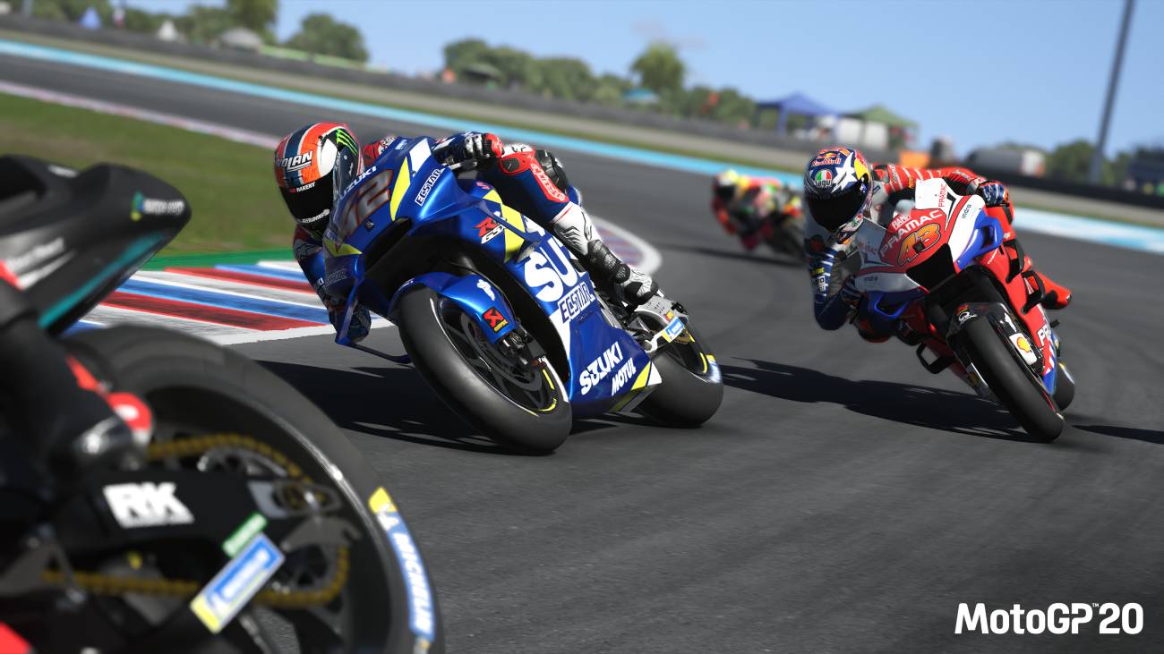 MotoGP 20