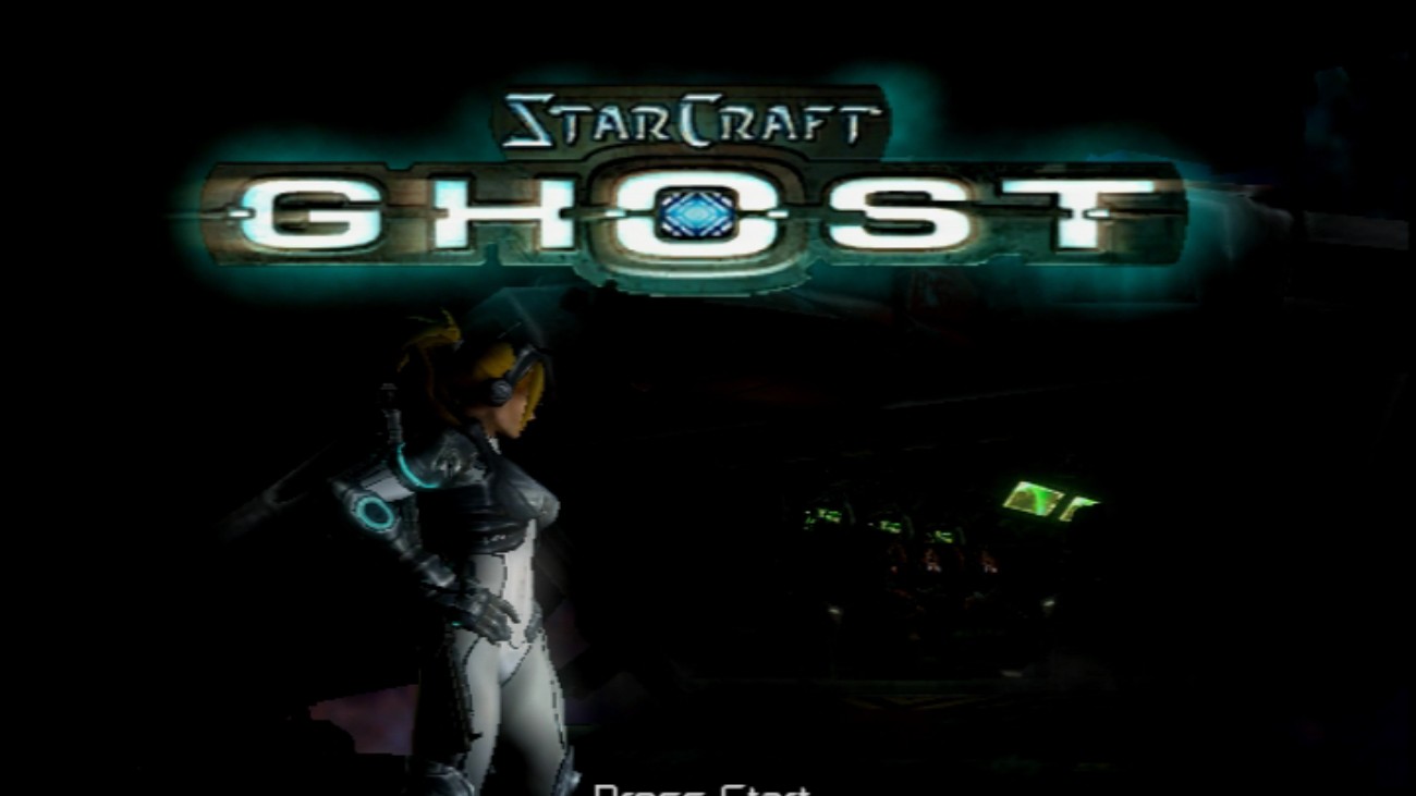 StarCraft Ghost