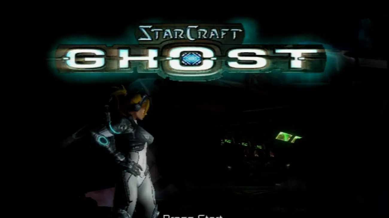 StarCraft Ghost