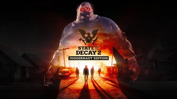 State of Decay 2: Juggernaut Edition State of Decay 2: Juggernaut Edition