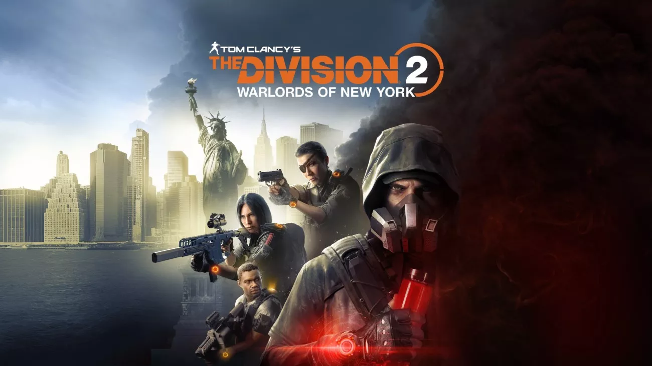 The Division 2: Warlords of New York