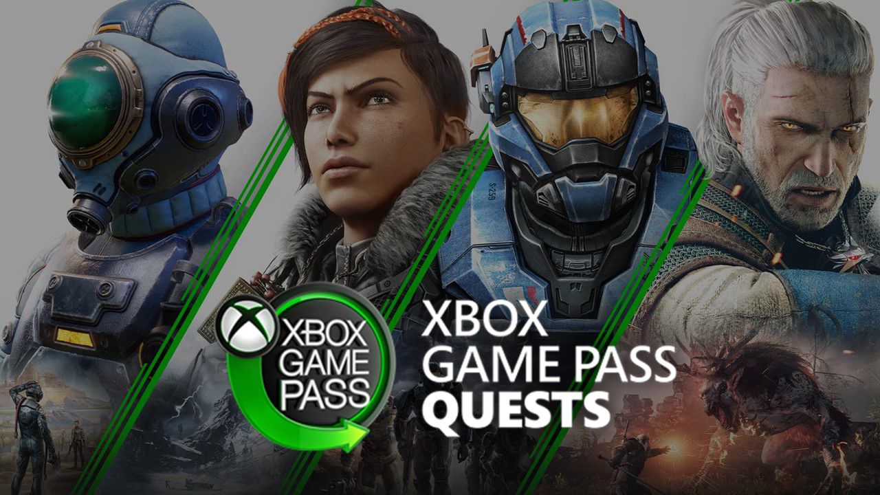 Xbox Game Pass Quests