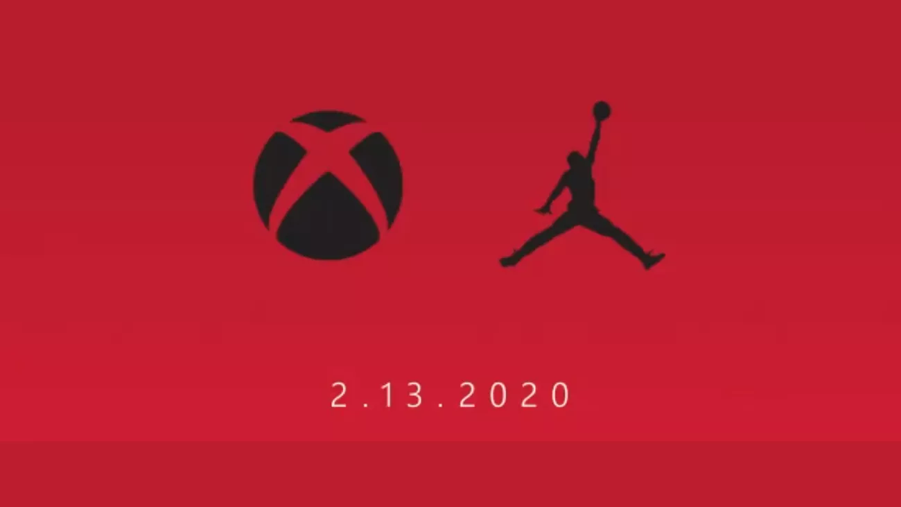 Xbox One X: Michael Jordan Edition
