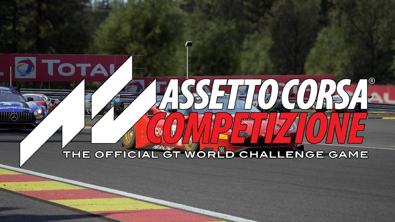 Assetto Corsa Competizione