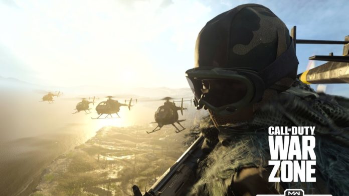 Call of Duty: Warzone Call of Duty: Warzone