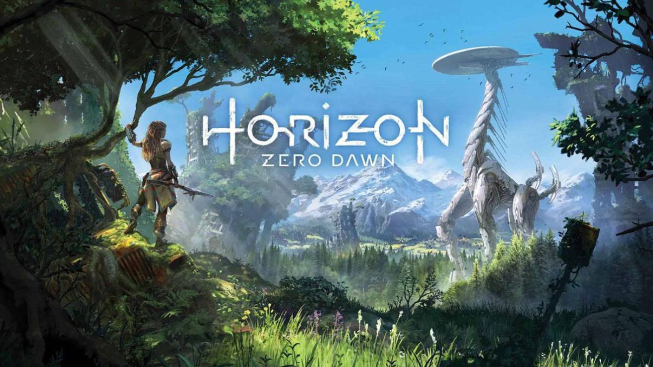 Horizon Zero Dawn: Complete Edition