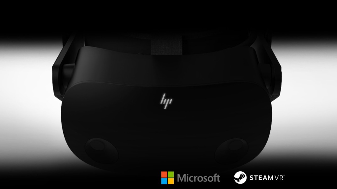 HP VR-Headset