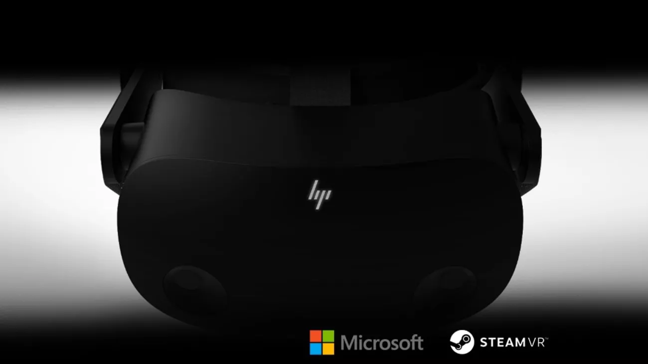 HP VR-Headset