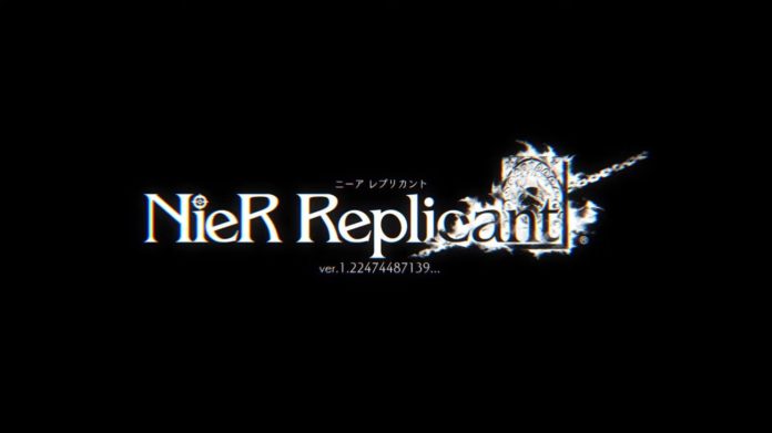 NieR Replicant: Remaster NieR Replicant: Remaster