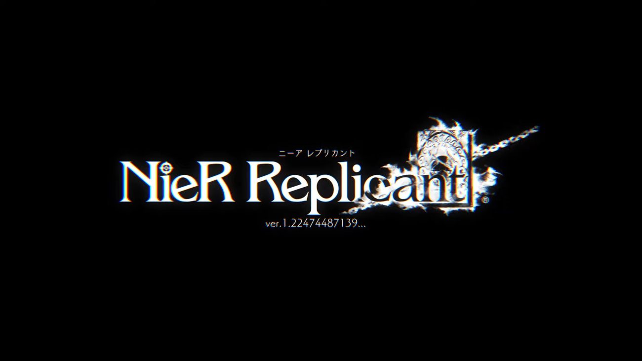 NieR Replicant: Remaster