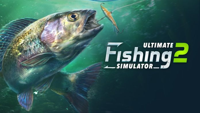 Ultimate Fishing Simulator 2 Ultimate Fishing Simulator 2