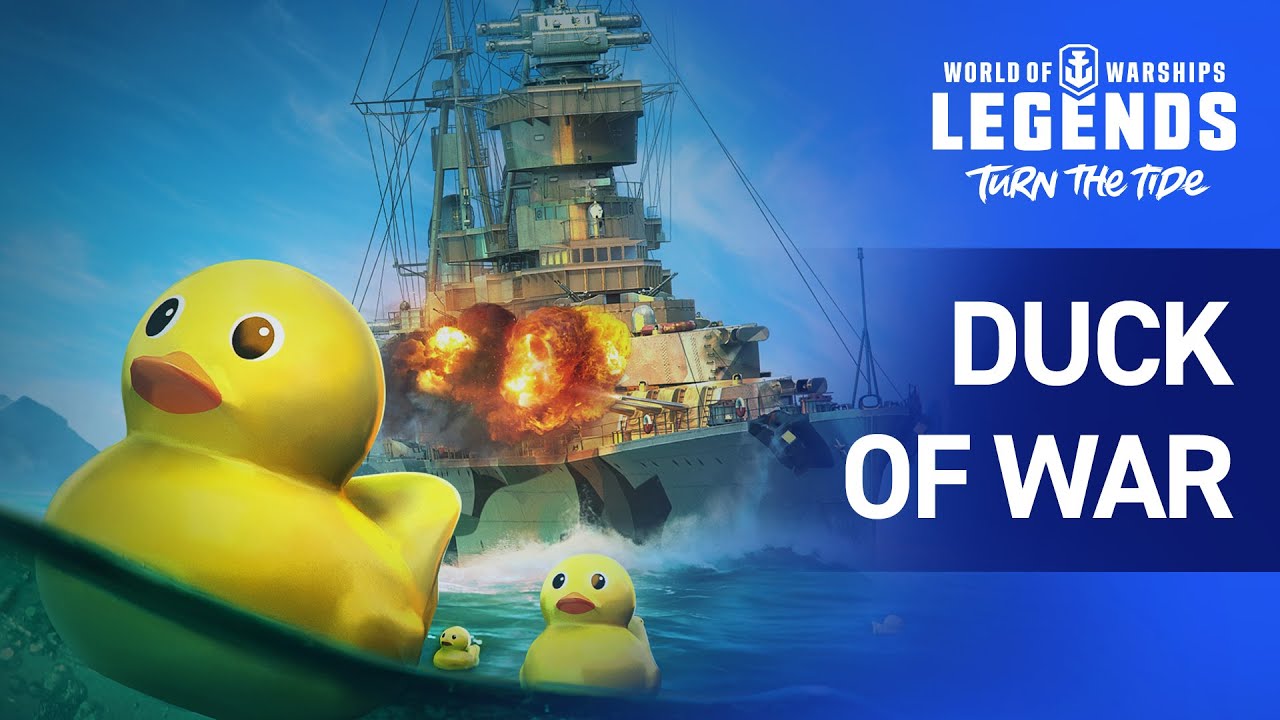 World of Warships: Legends