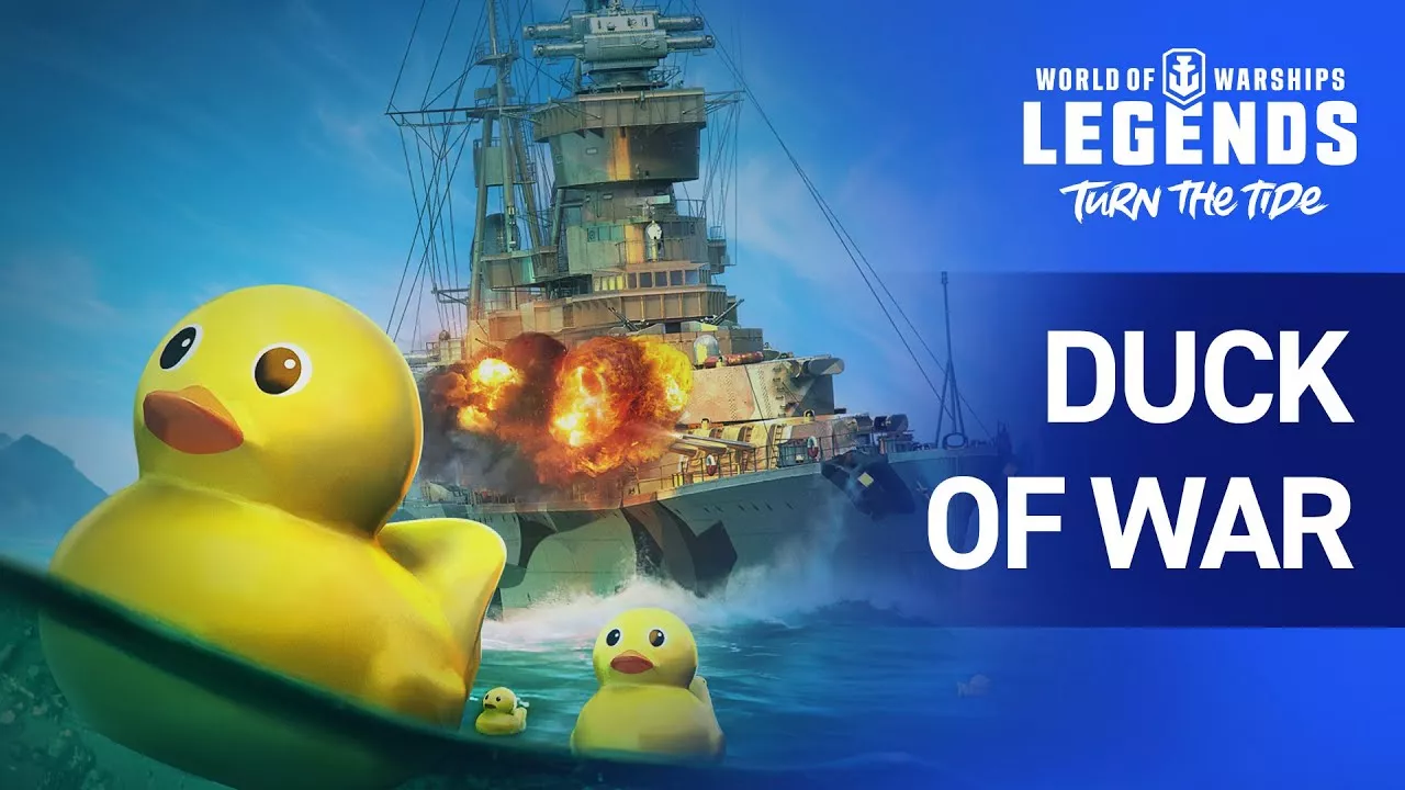 World of Warships: Legends