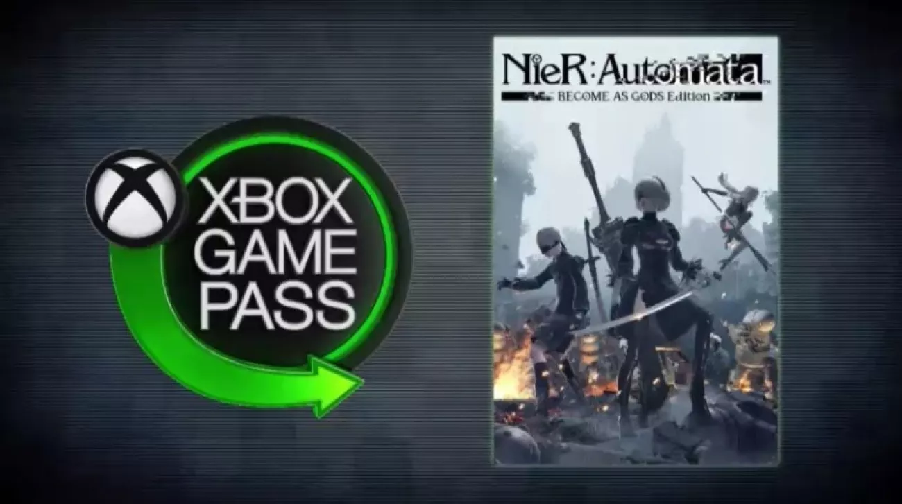 Xbox Game Pass - NieR: Automata