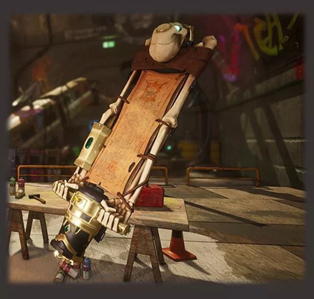 Bleeding Edge: Sea of Thieves