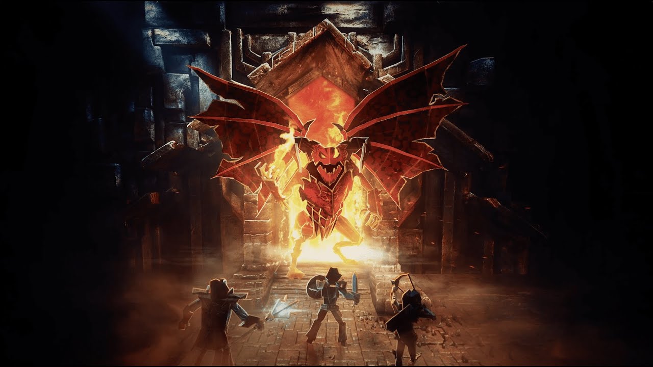 Book of Demons