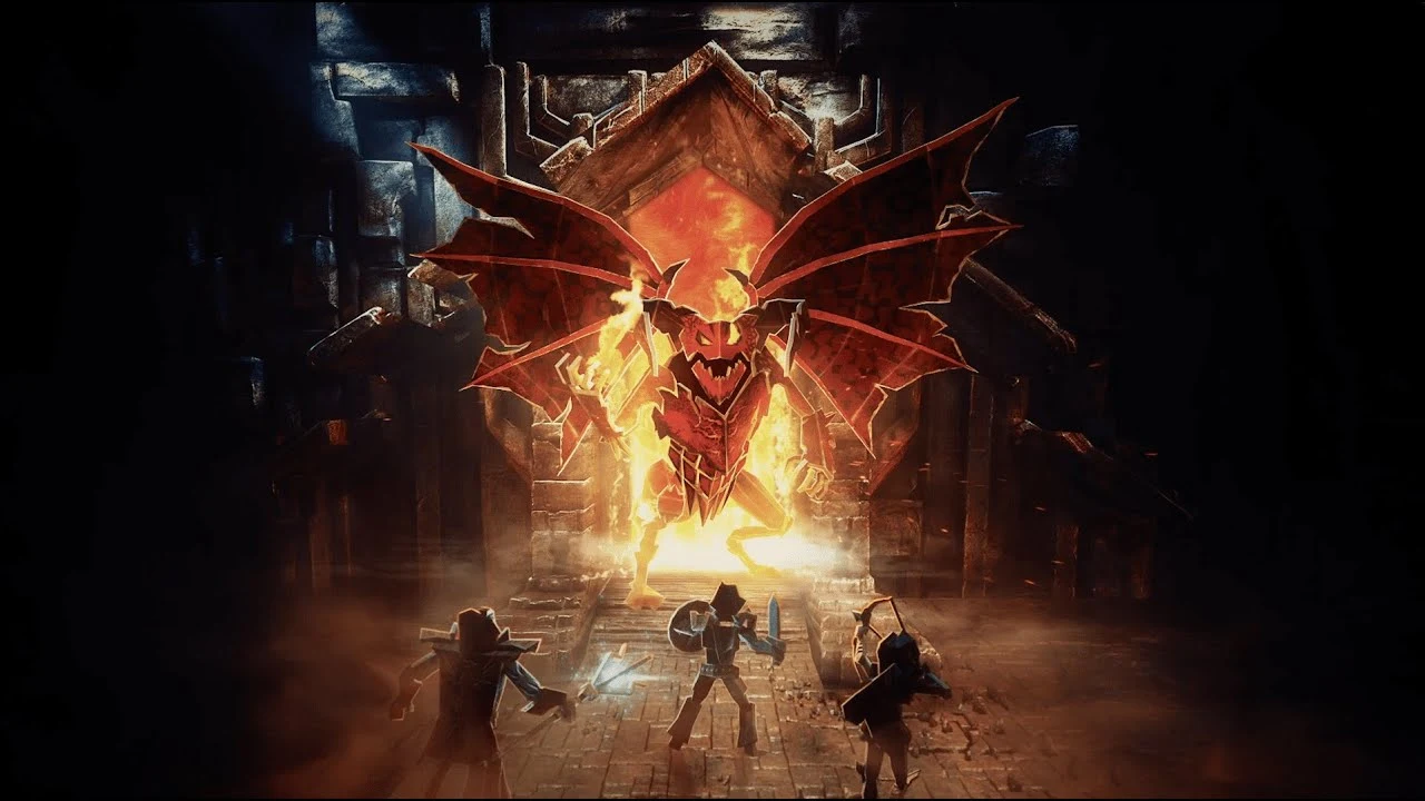 Book of Demons