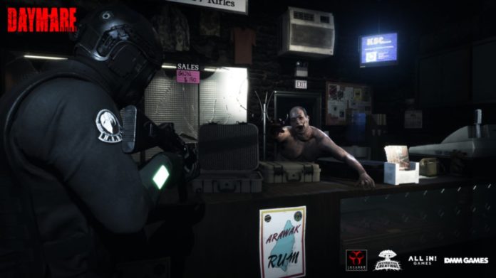 Daymare: 1998 Daymare: 1998