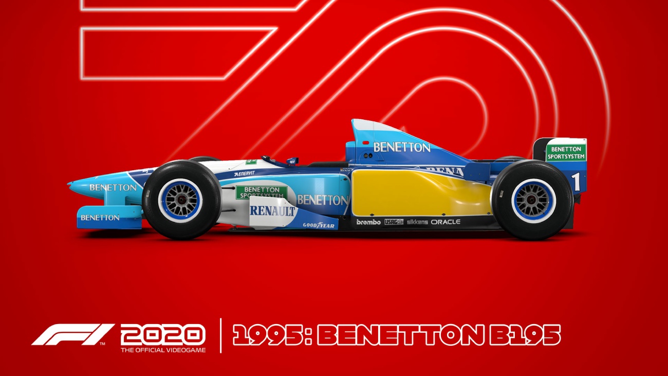 F1 2020