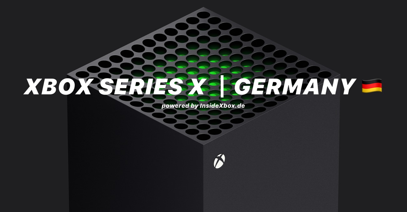 Xbox Series X Germany ?? - Facebook Gruppe