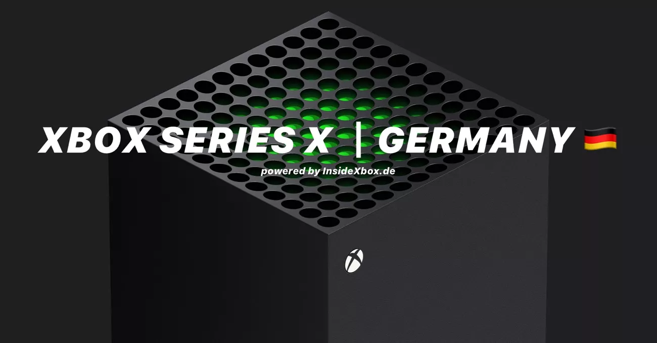 Xbox Series X Germany ?? - Facebook Gruppe