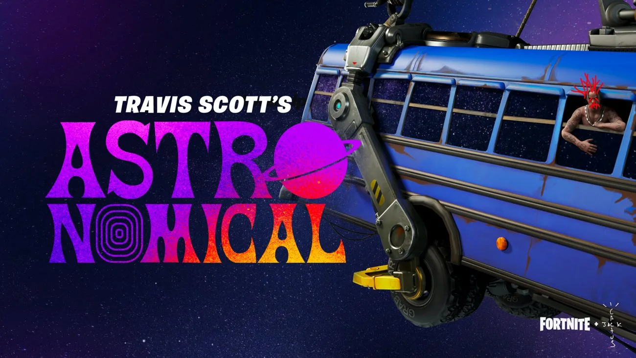 Fortnite: Astronomical