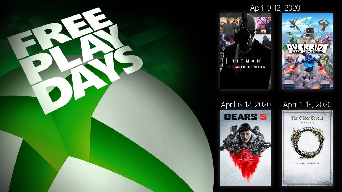 Free Play Days