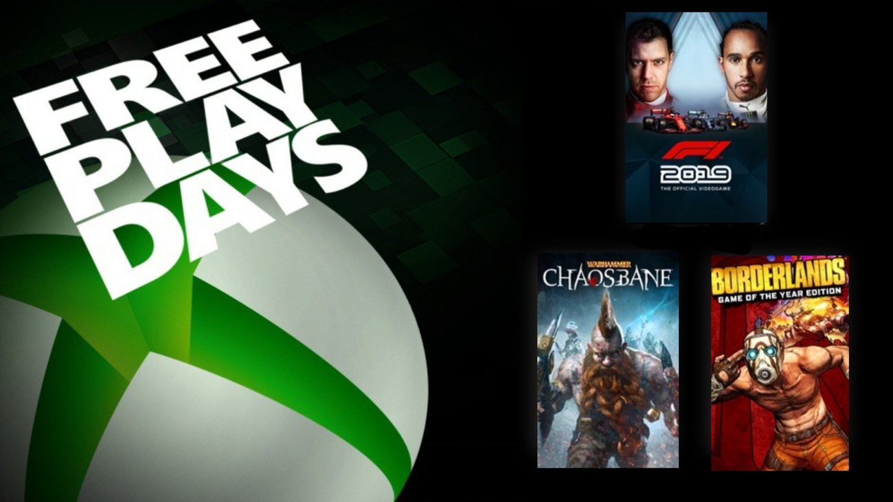 Free Play Days