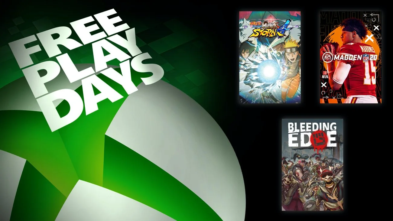 Free Play Days