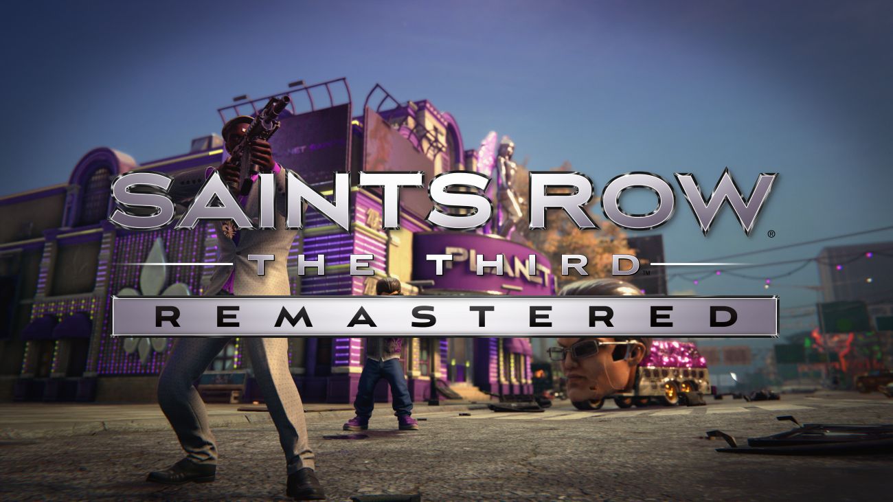 Saints Row: The Third - Remastered