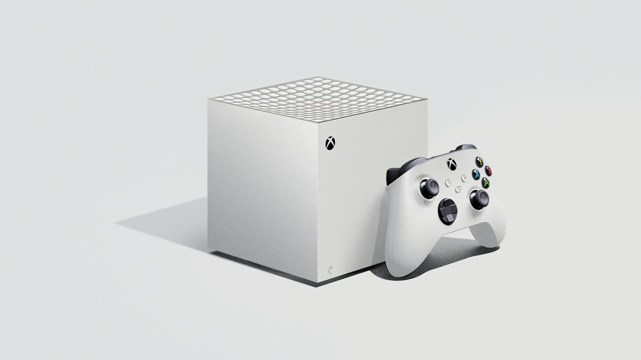 Xbox Series S