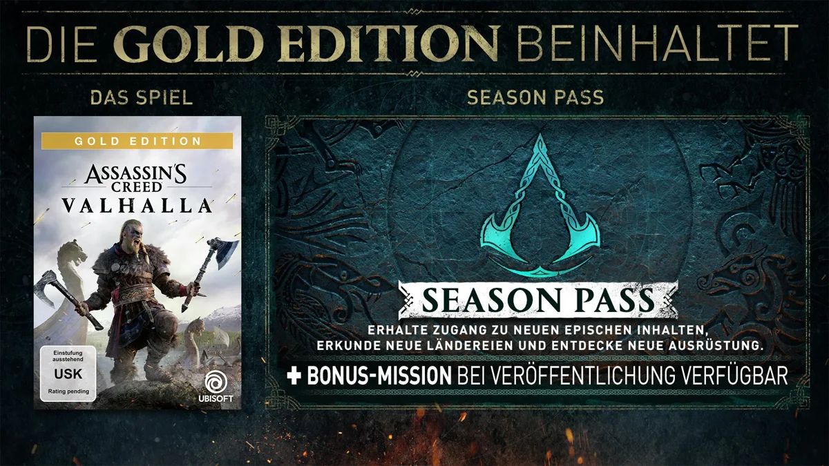 Assassin's Creed Valhalla